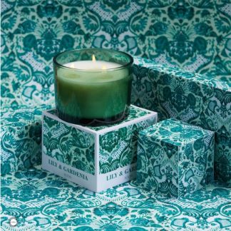 Vela Lily & Gardenia